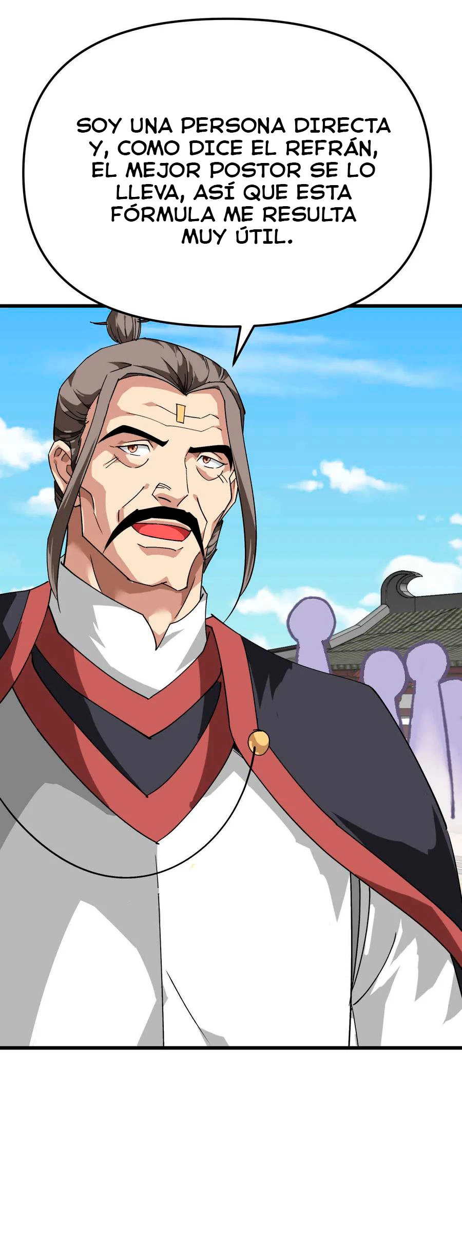 Renacimiento del Gran Dios > Capitulo 121 > Page 51