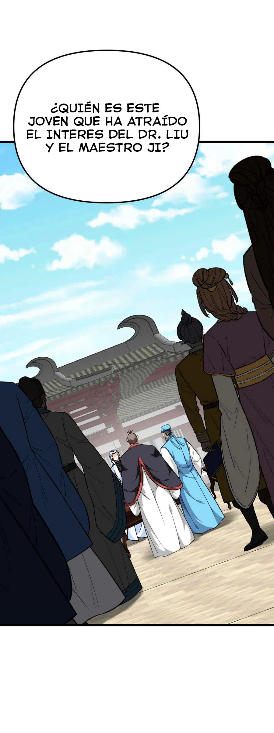 Renacimiento del Gran Dios > Capitulo 121 > Page 71