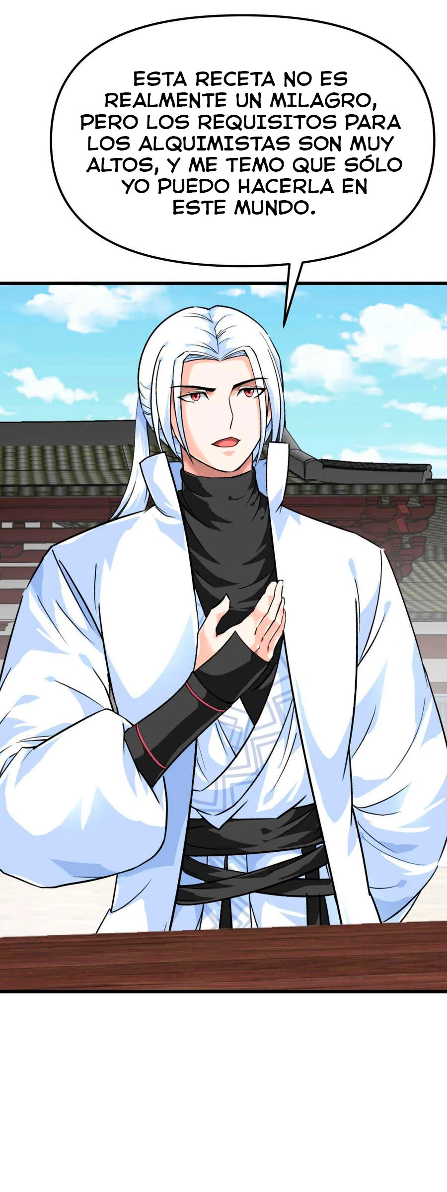 Renacimiento del Gran Dios > Capitulo 121 > Page 81