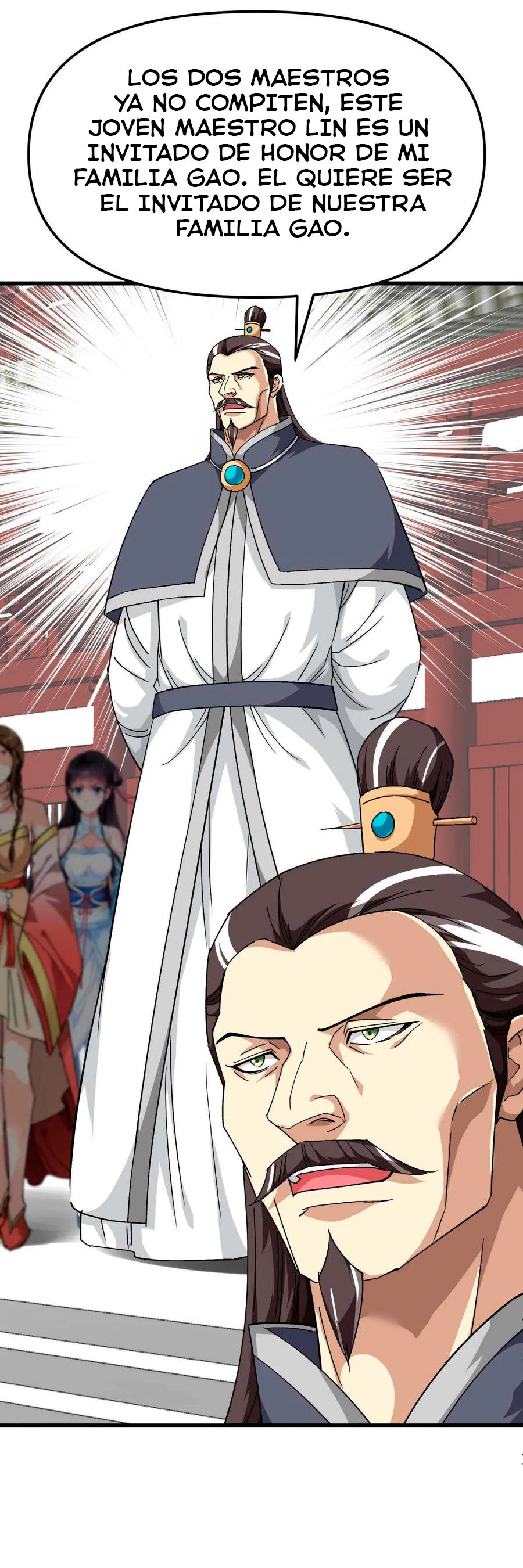 Renacimiento del Gran Dios > Capitulo 121 > Page 141