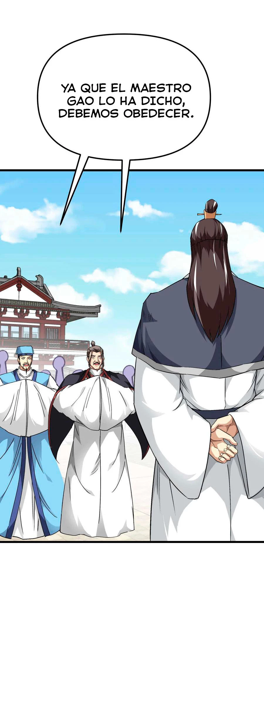Renacimiento del Gran Dios > Capitulo 121 > Page 151