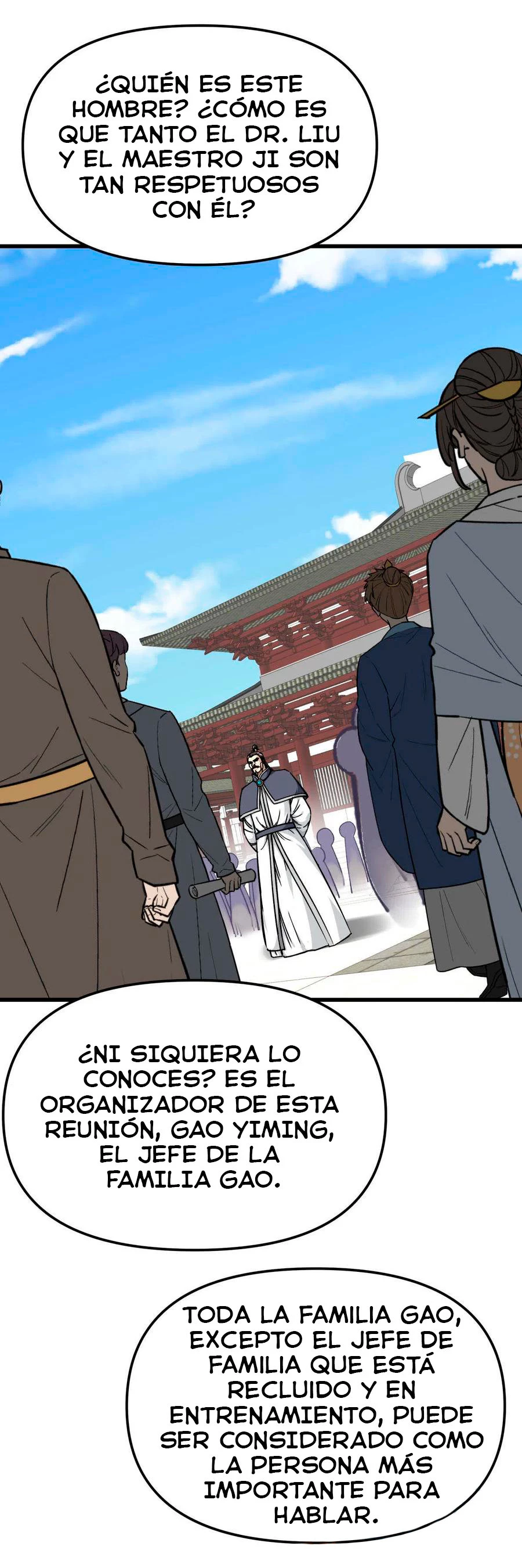 Renacimiento del Gran Dios > Capitulo 121 > Page 161