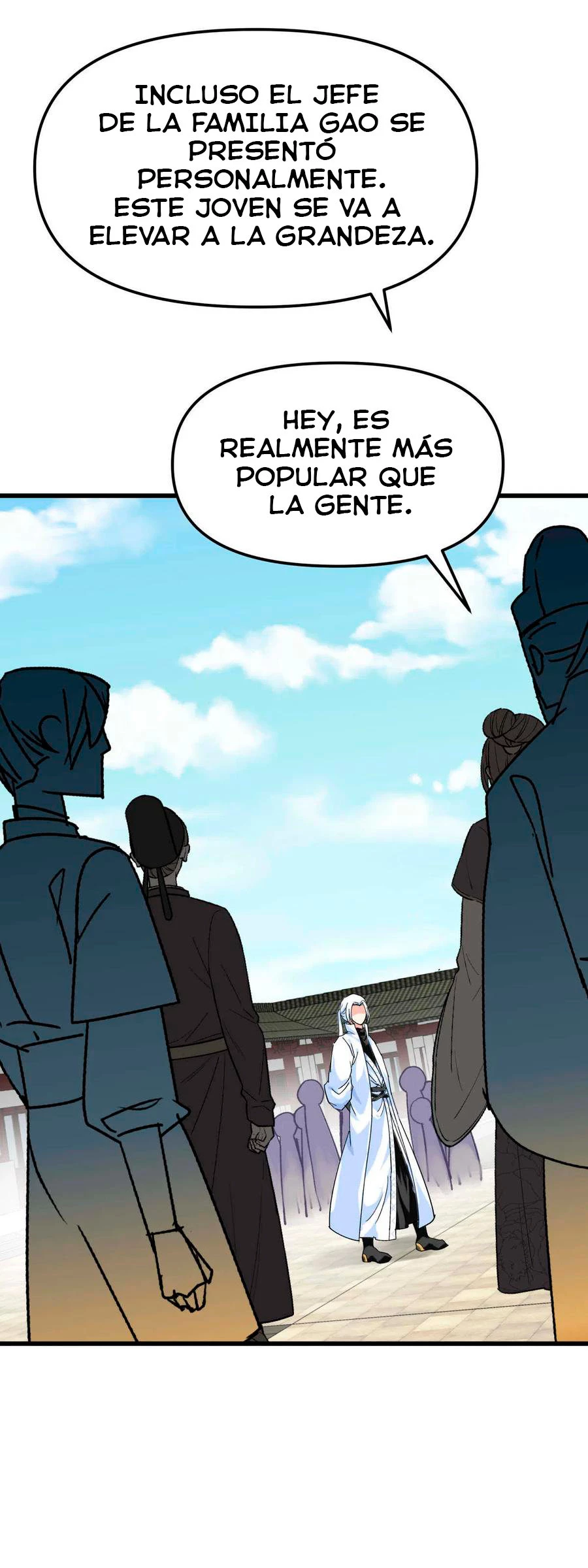 Renacimiento del Gran Dios > Capitulo 121 > Page 181