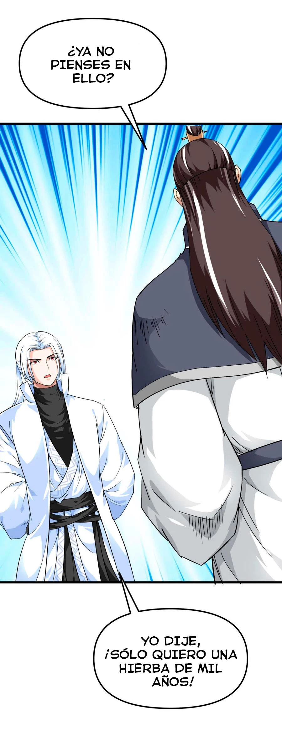 Renacimiento del Gran Dios > Capitulo 121 > Page 251