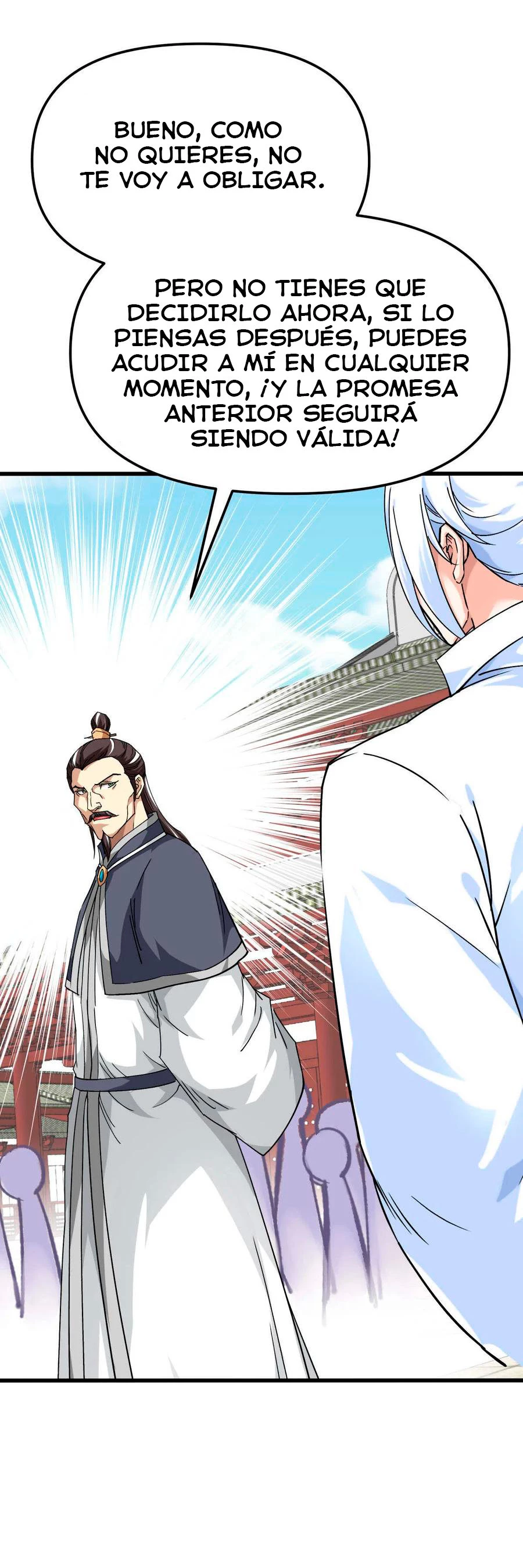 Renacimiento del Gran Dios > Capitulo 121 > Page 281