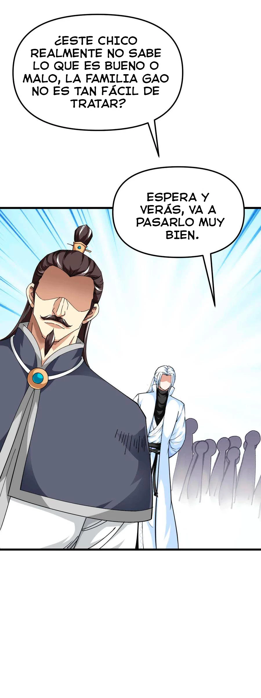 Renacimiento del Gran Dios > Capitulo 121 > Page 291