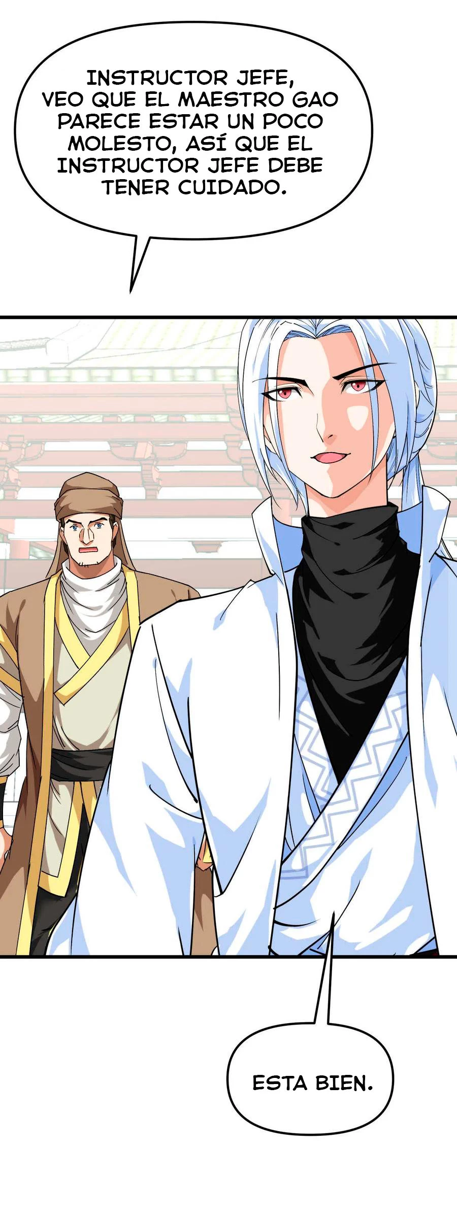 Renacimiento del Gran Dios > Capitulo 121 > Page 301