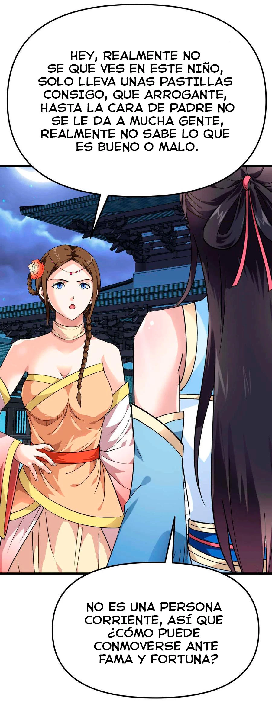 Renacimiento del Gran Dios > Capitulo 121 > Page 321