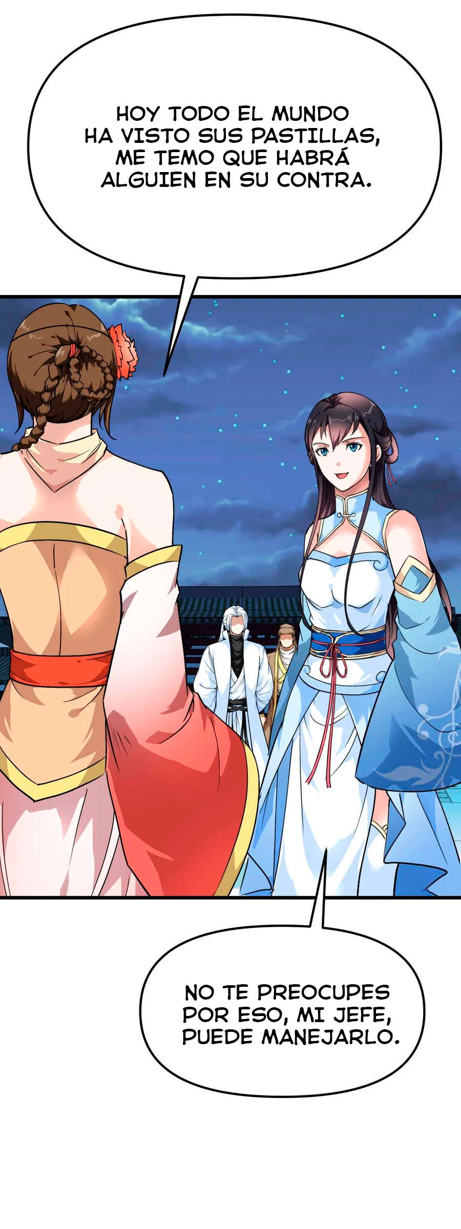 Renacimiento del Gran Dios > Capitulo 121 > Page 331