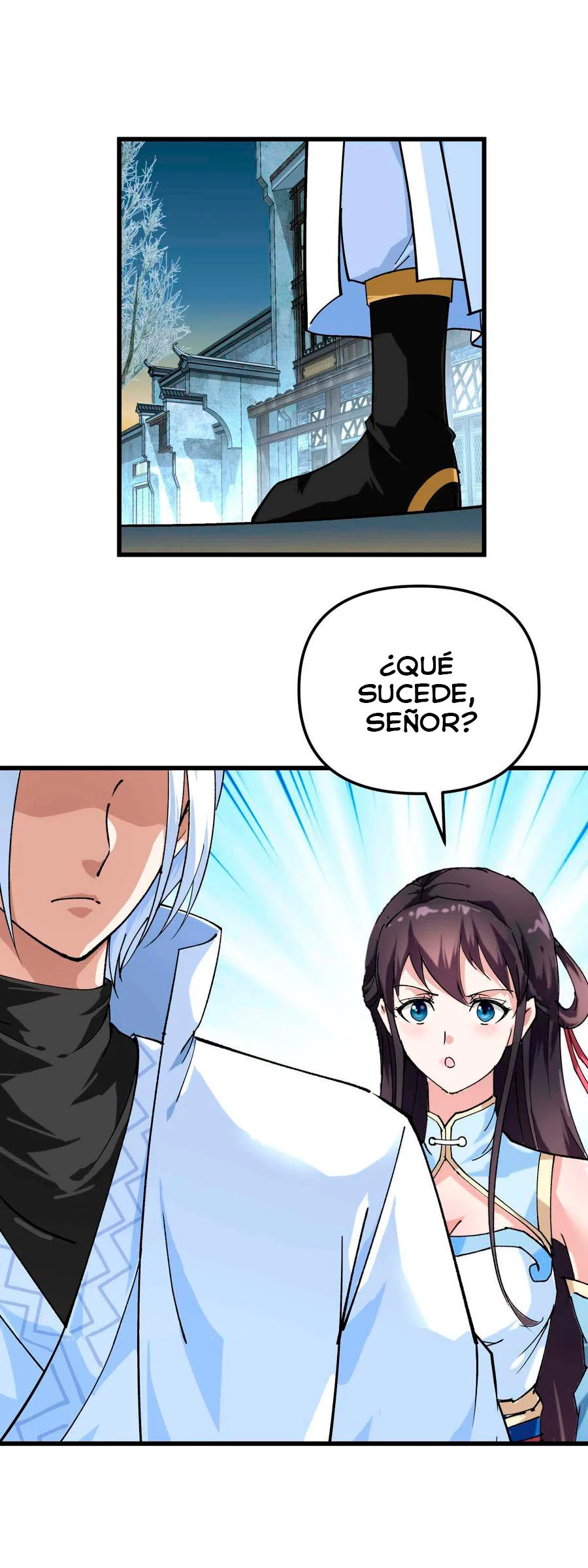 Renacimiento del Gran Dios > Capitulo 121 > Page 351