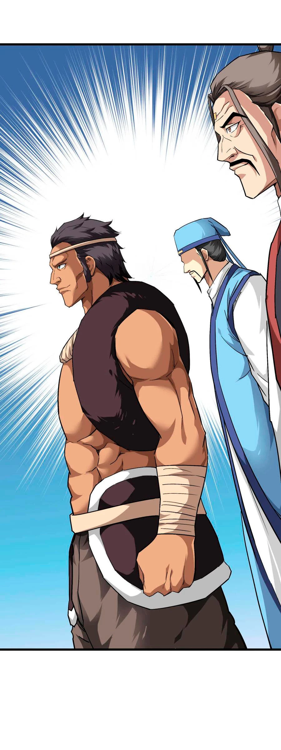 Renacimiento del Gran Dios > Capitulo 121 > Page 381