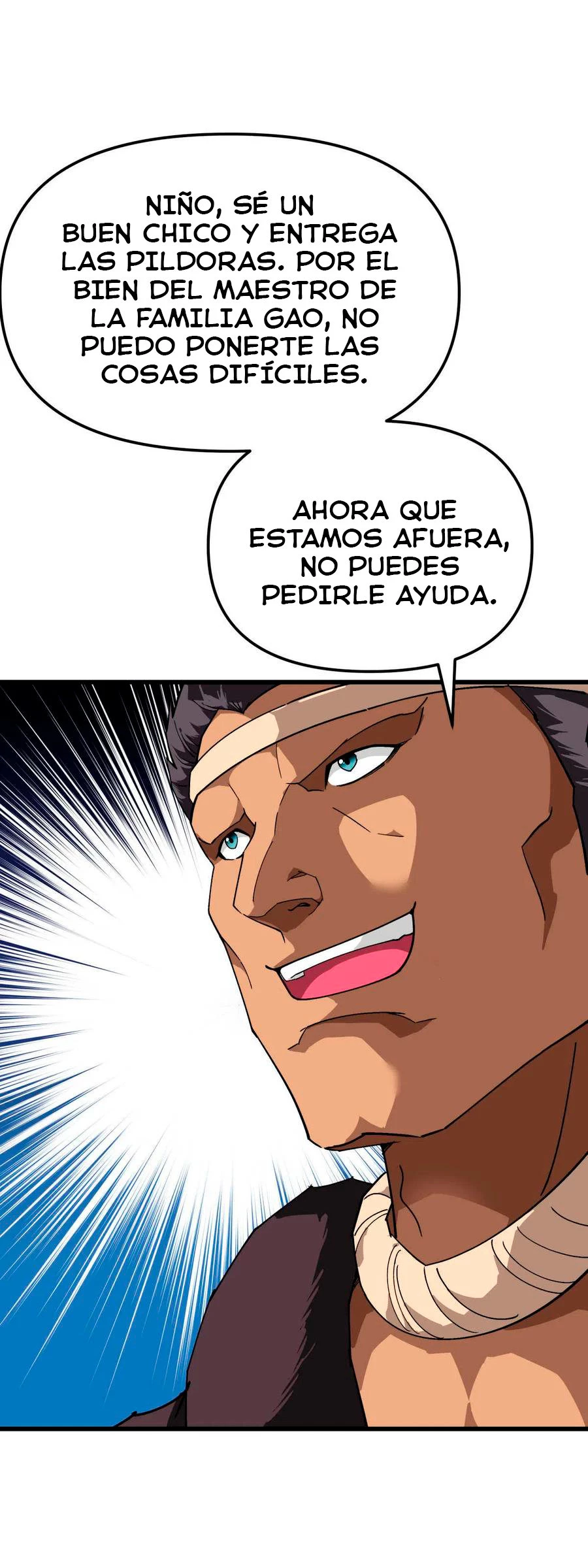 Renacimiento del Gran Dios > Capitulo 122 > Page 11