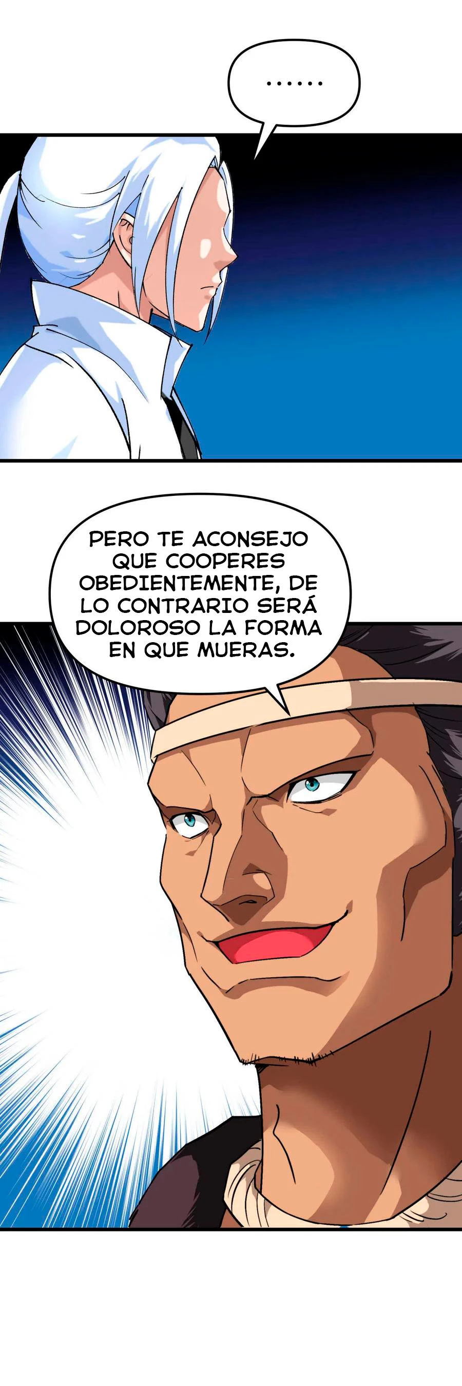 Renacimiento del Gran Dios > Capitulo 122 > Page 41