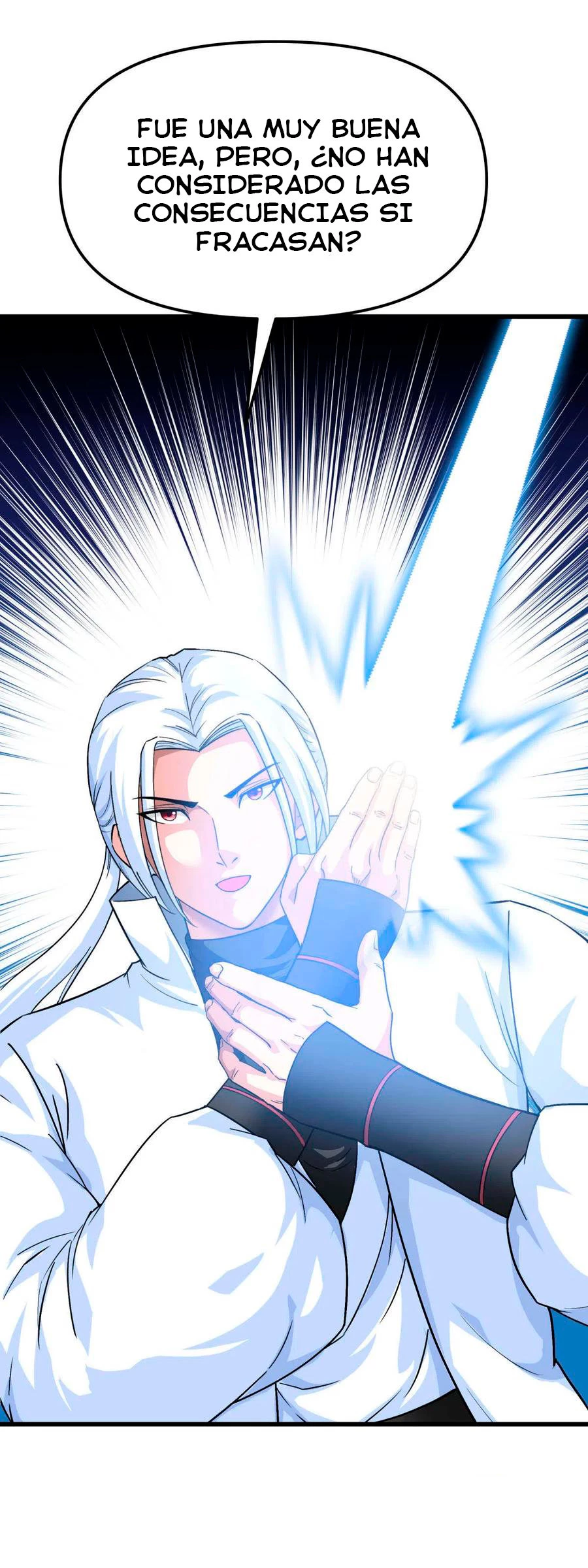 Renacimiento del Gran Dios > Capitulo 122 > Page 51