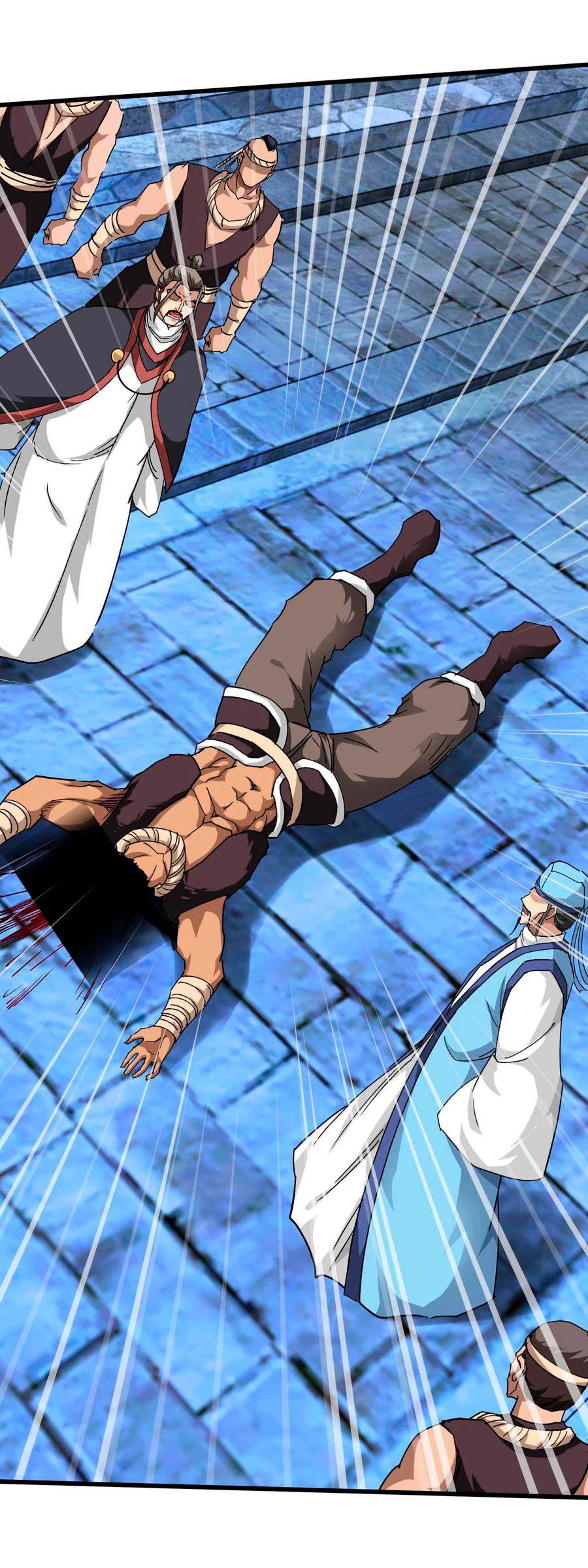 Renacimiento del Gran Dios > Capitulo 122 > Page 81