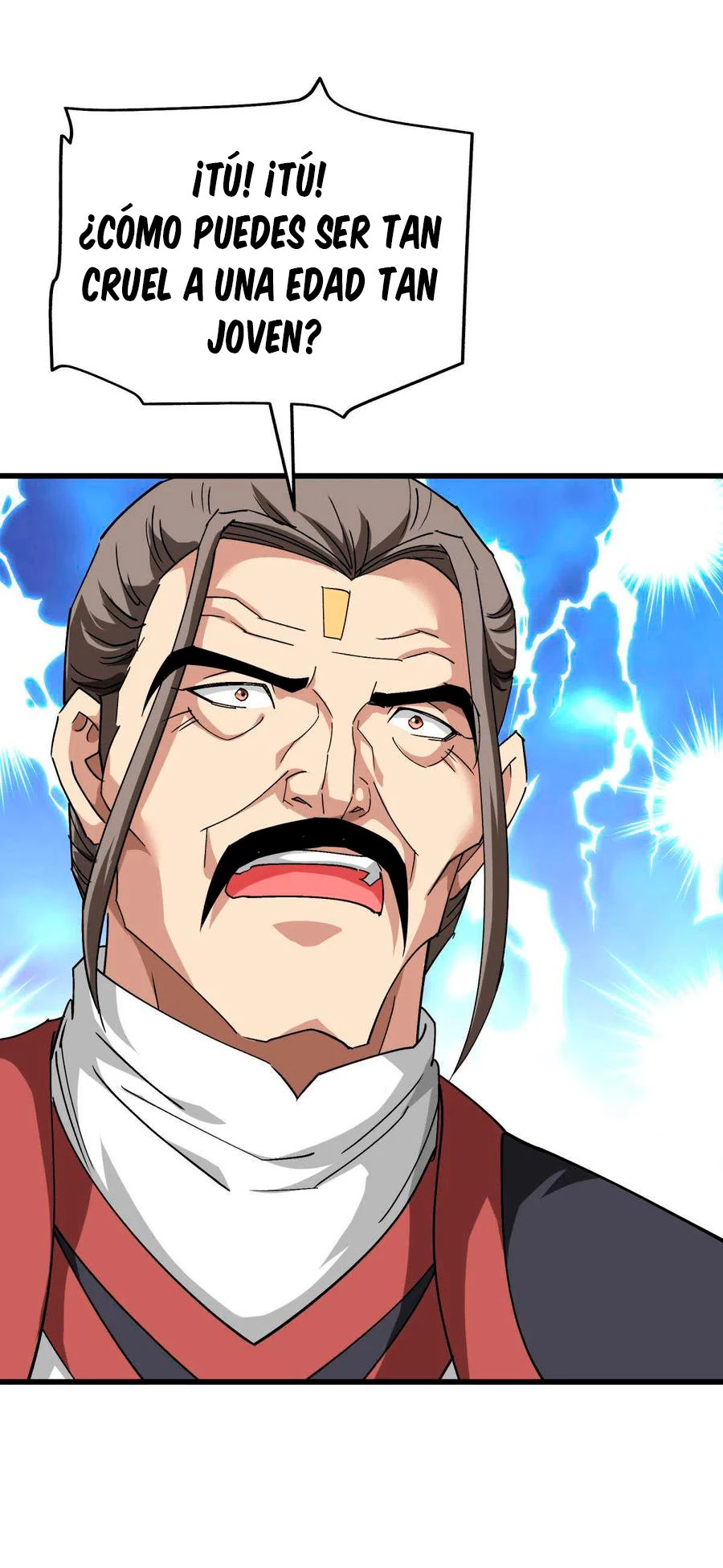 Renacimiento del Gran Dios > Capitulo 122 > Page 91