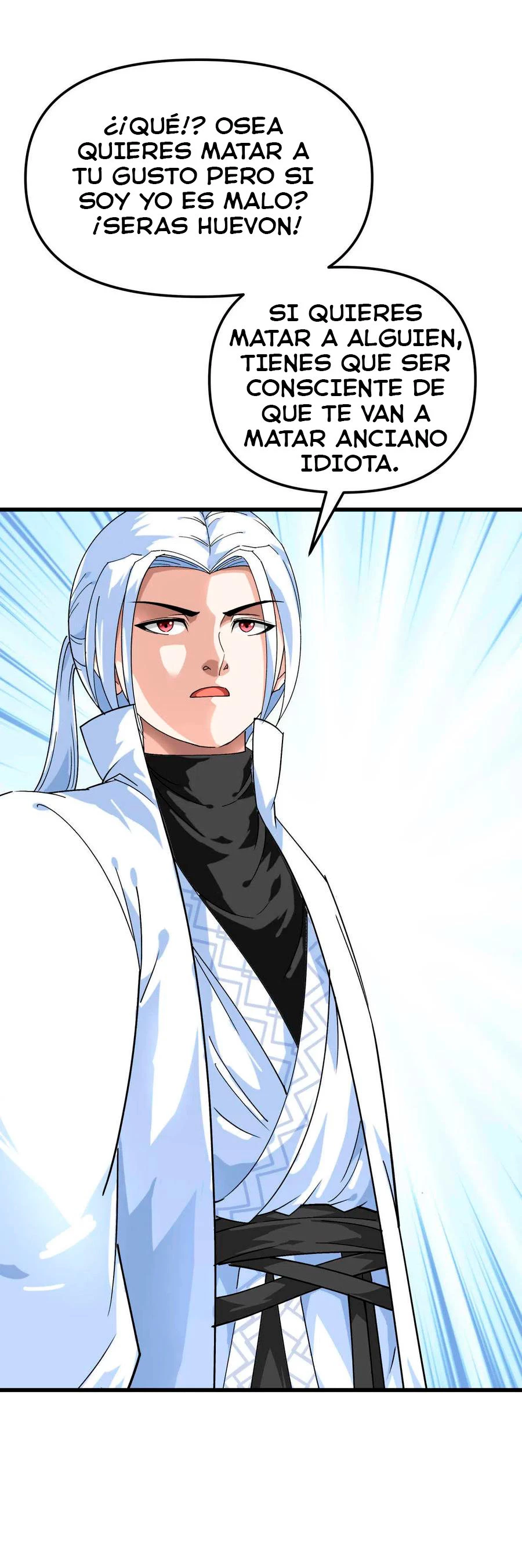 Renacimiento del Gran Dios > Capitulo 122 > Page 101