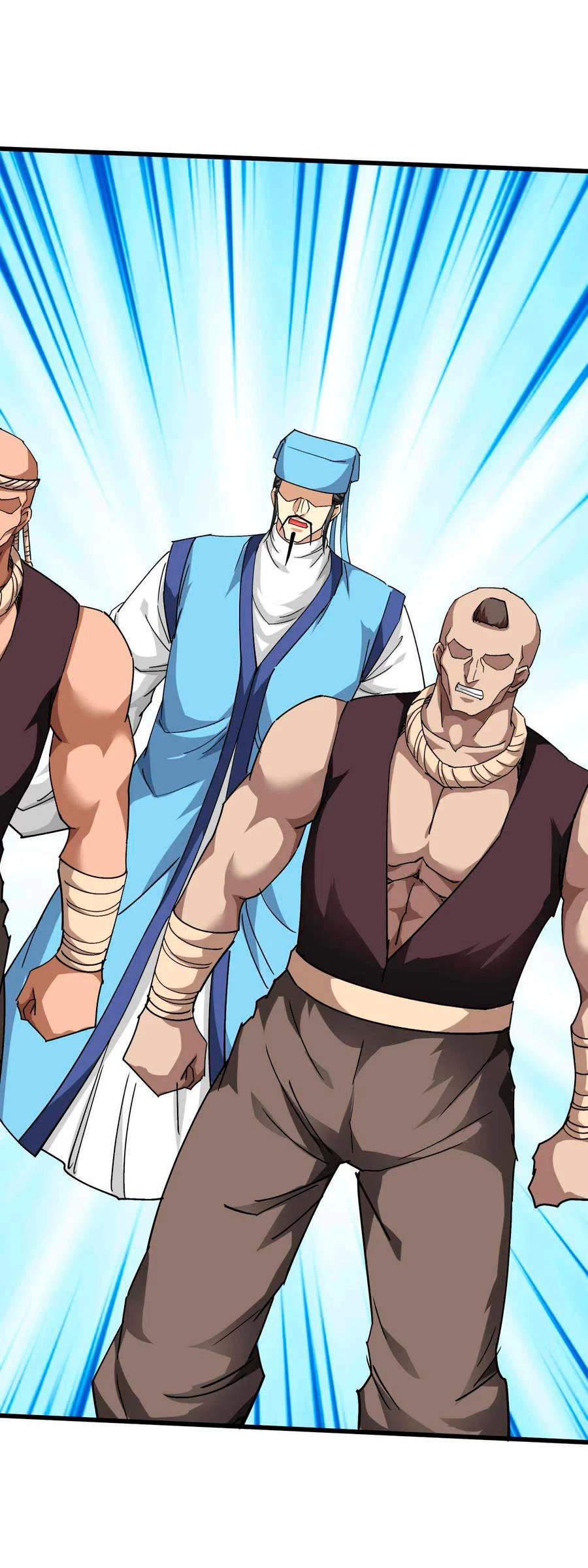 Renacimiento del Gran Dios > Capitulo 122 > Page 111