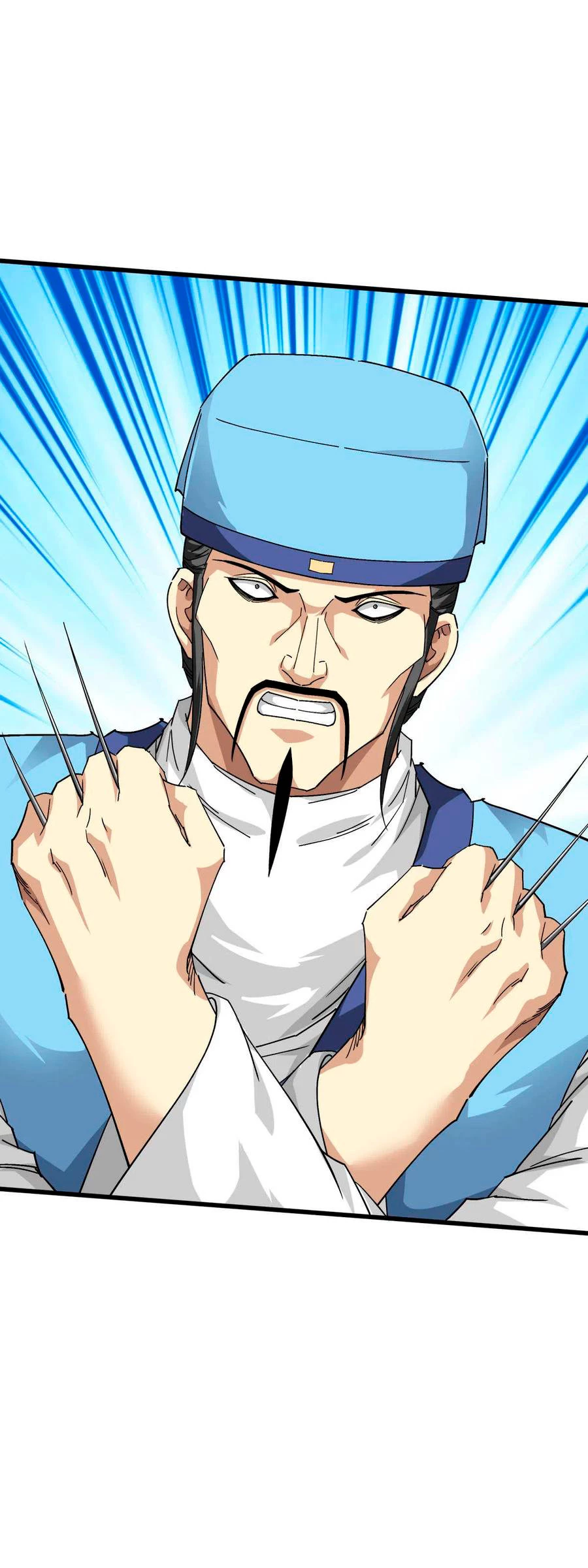 Renacimiento del Gran Dios > Capitulo 122 > Page 121