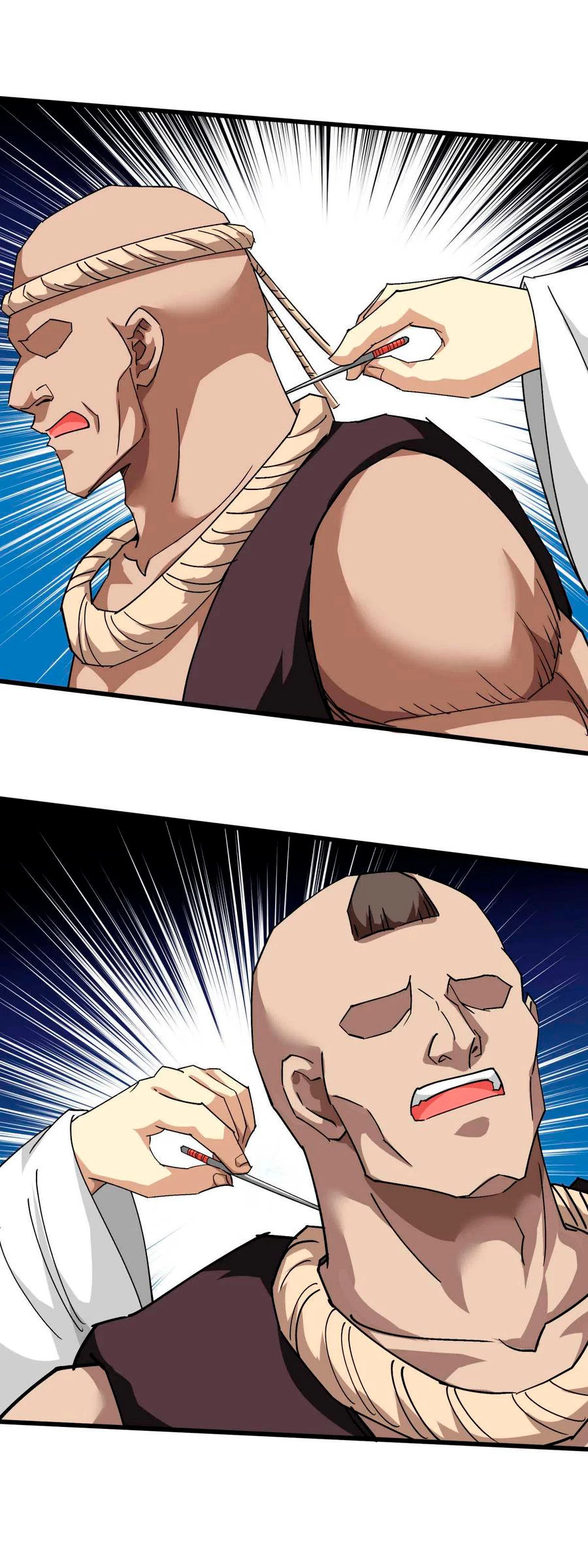 Renacimiento del Gran Dios > Capitulo 122 > Page 141