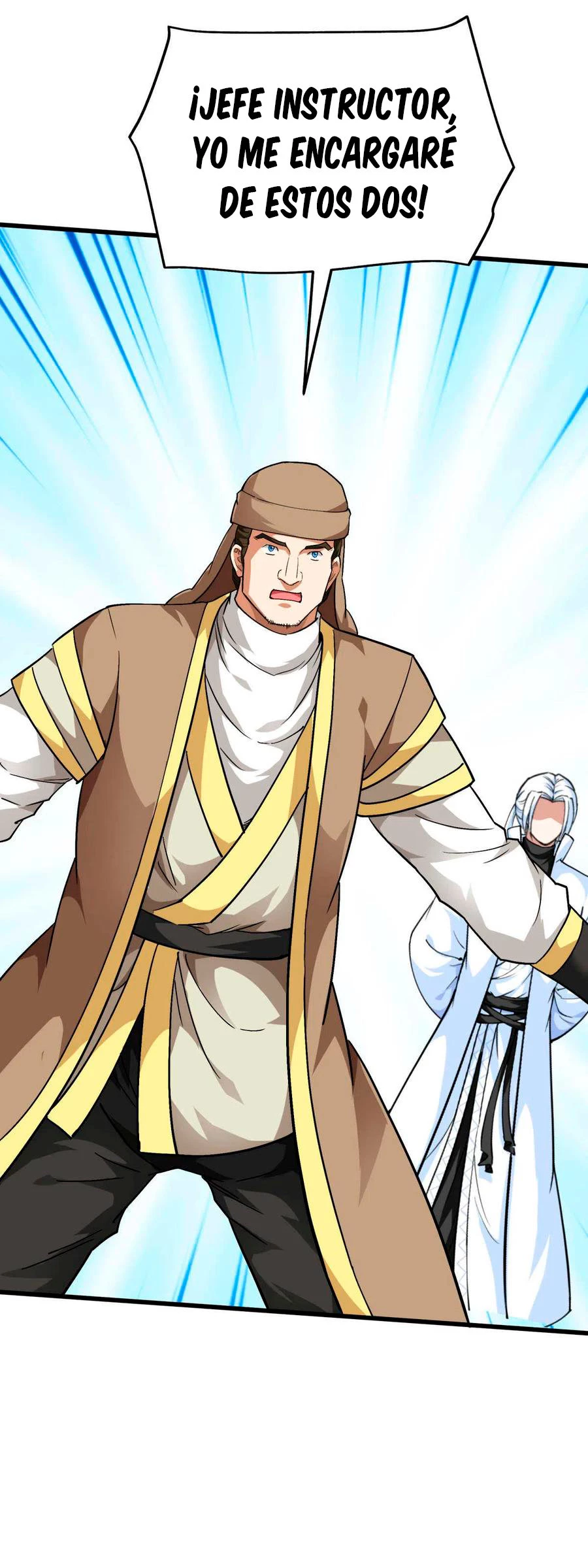 Renacimiento del Gran Dios > Capitulo 122 > Page 171