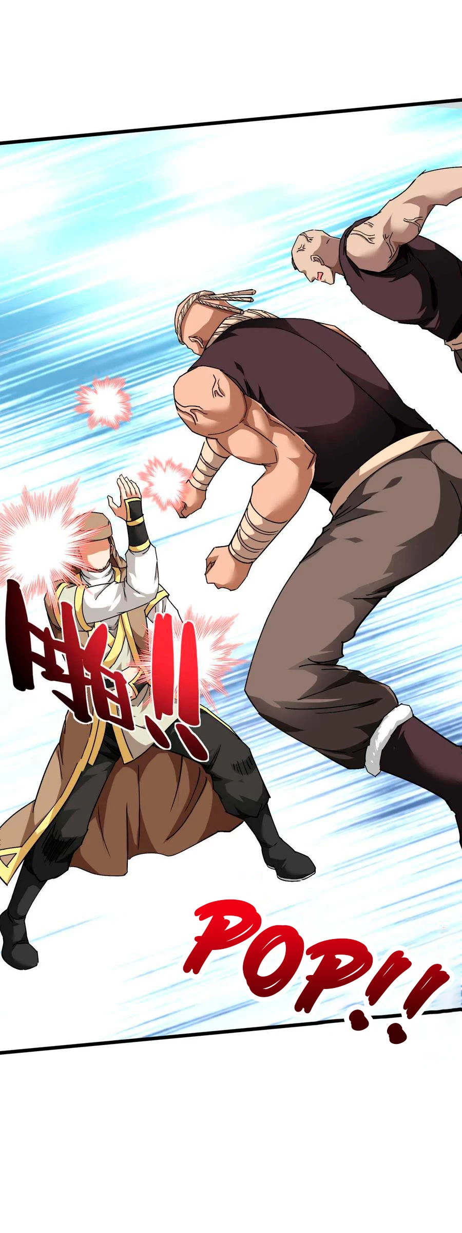 Renacimiento del Gran Dios > Capitulo 122 > Page 181