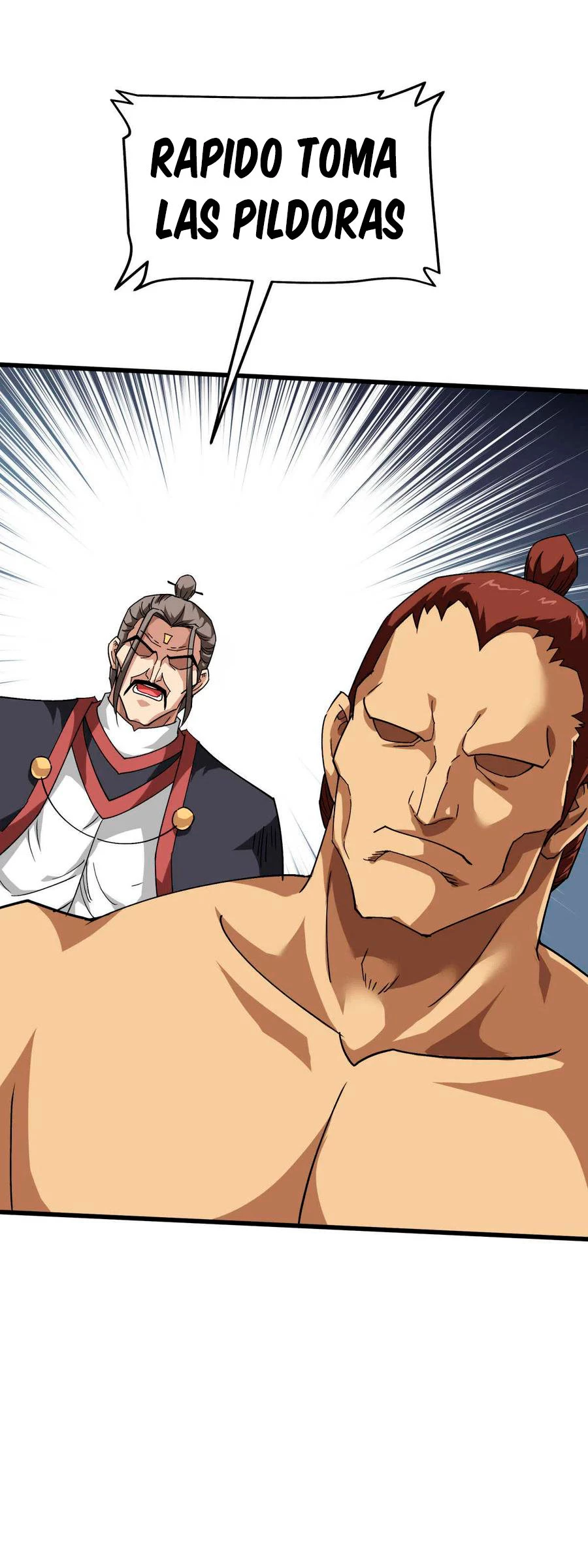 Renacimiento del Gran Dios > Capitulo 122 > Page 201