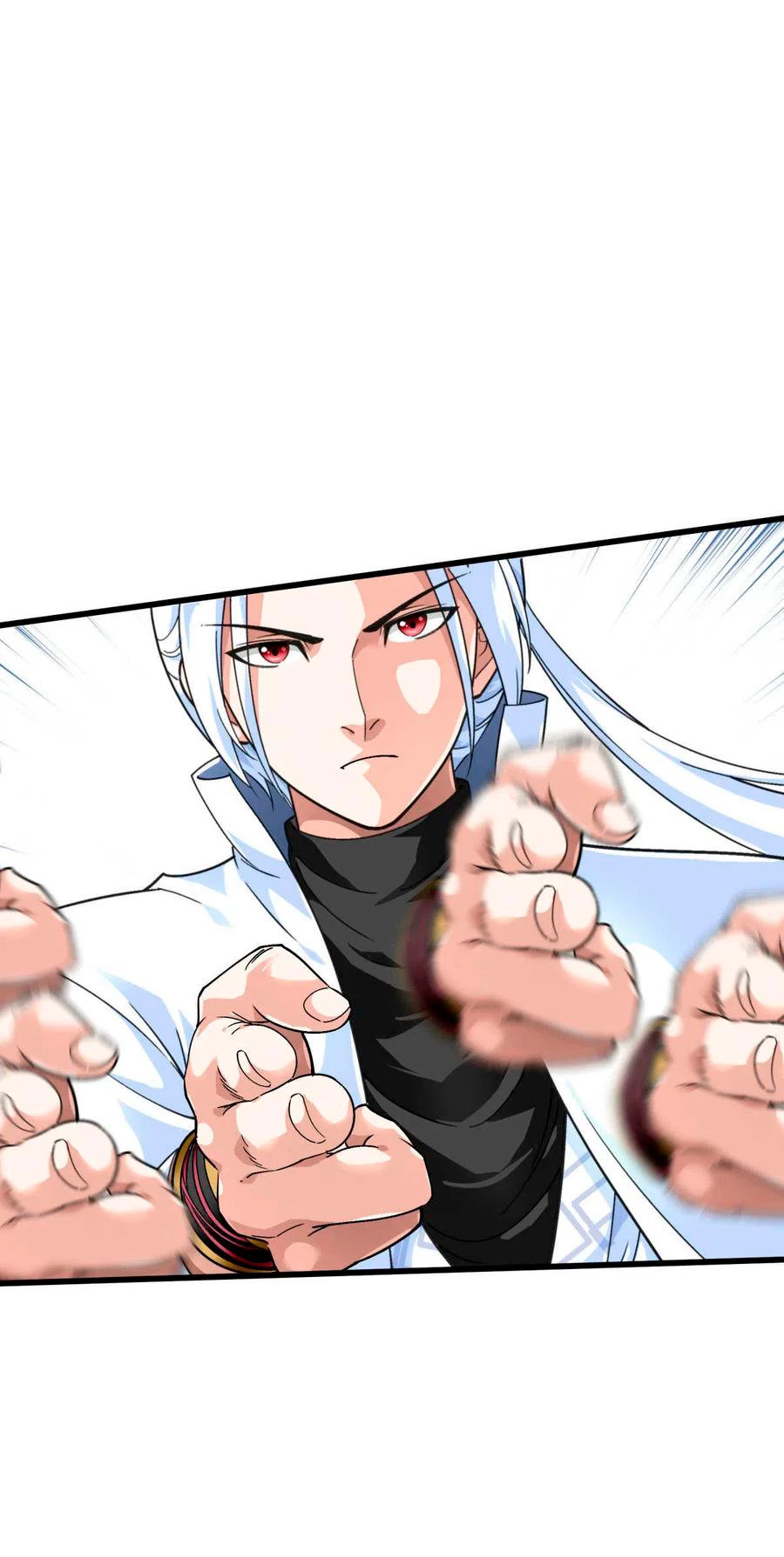 Renacimiento del Gran Dios > Capitulo 122 > Page 261