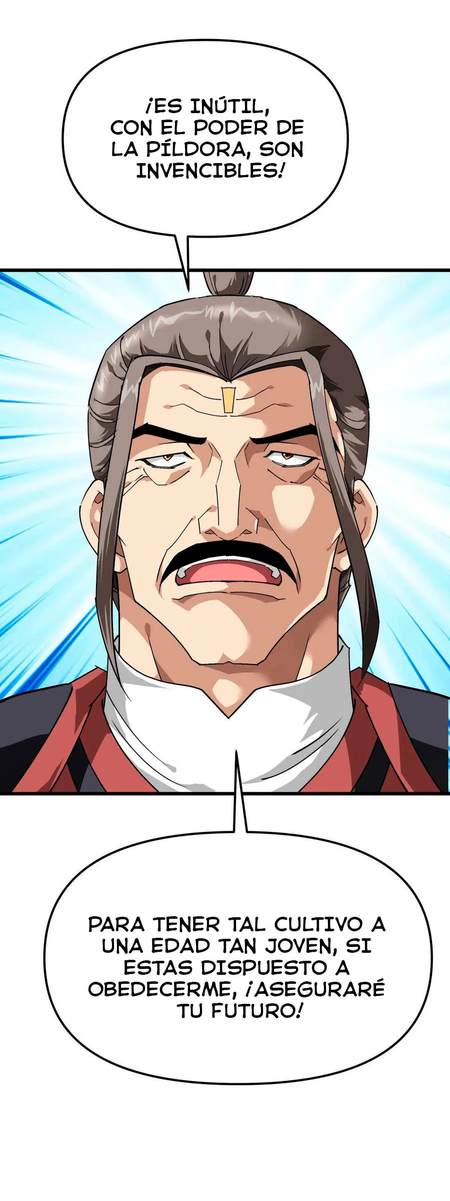 Renacimiento del Gran Dios > Capitulo 122 > Page 291