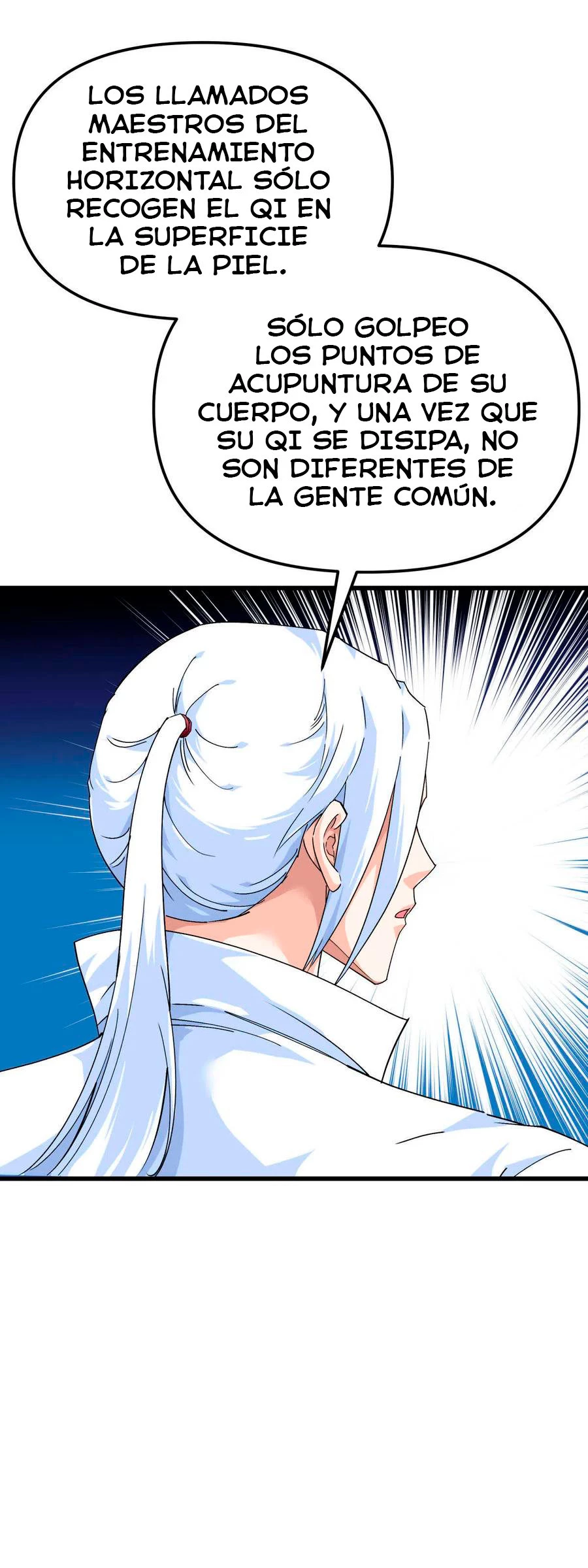 Renacimiento del Gran Dios > Capitulo 122 > Page 341