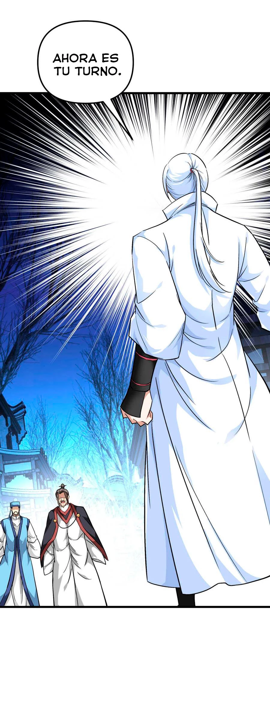 Renacimiento del Gran Dios > Capitulo 122 > Page 361