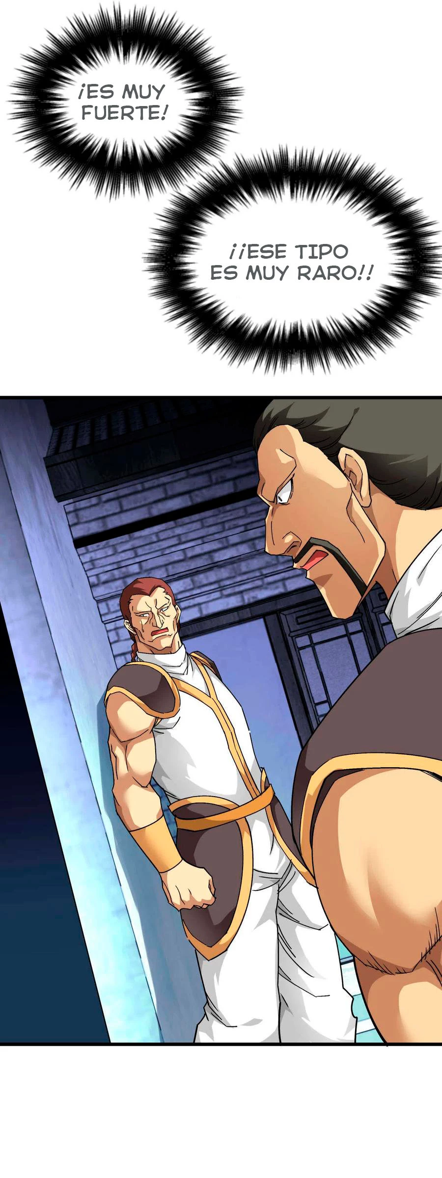 Renacimiento del Gran Dios > Capitulo 123 > Page 21