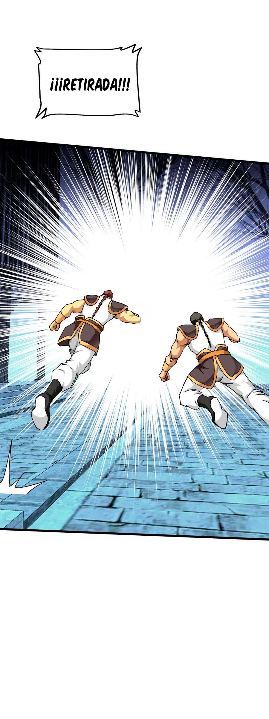 Renacimiento del Gran Dios > Capitulo 123 > Page 31