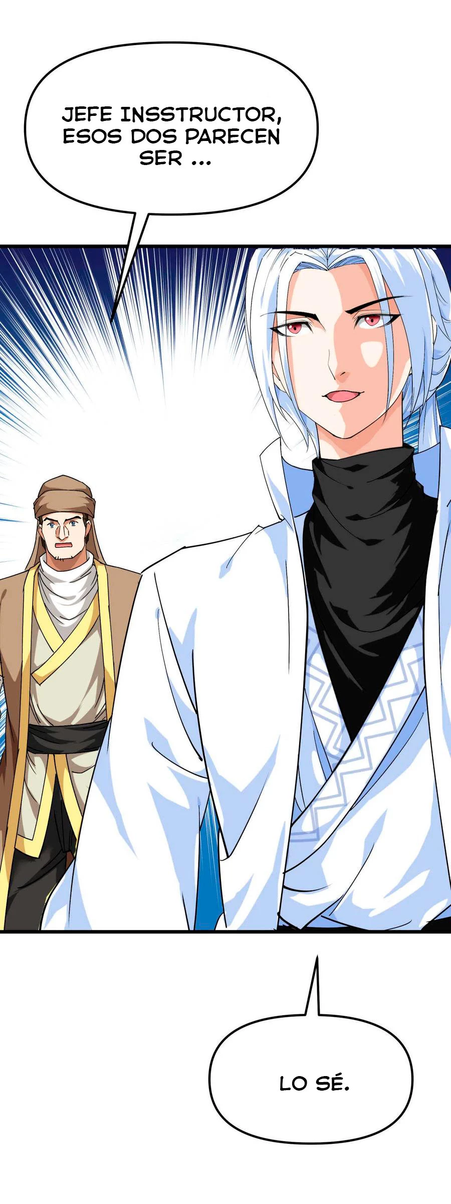 Renacimiento del Gran Dios > Capitulo 123 > Page 41