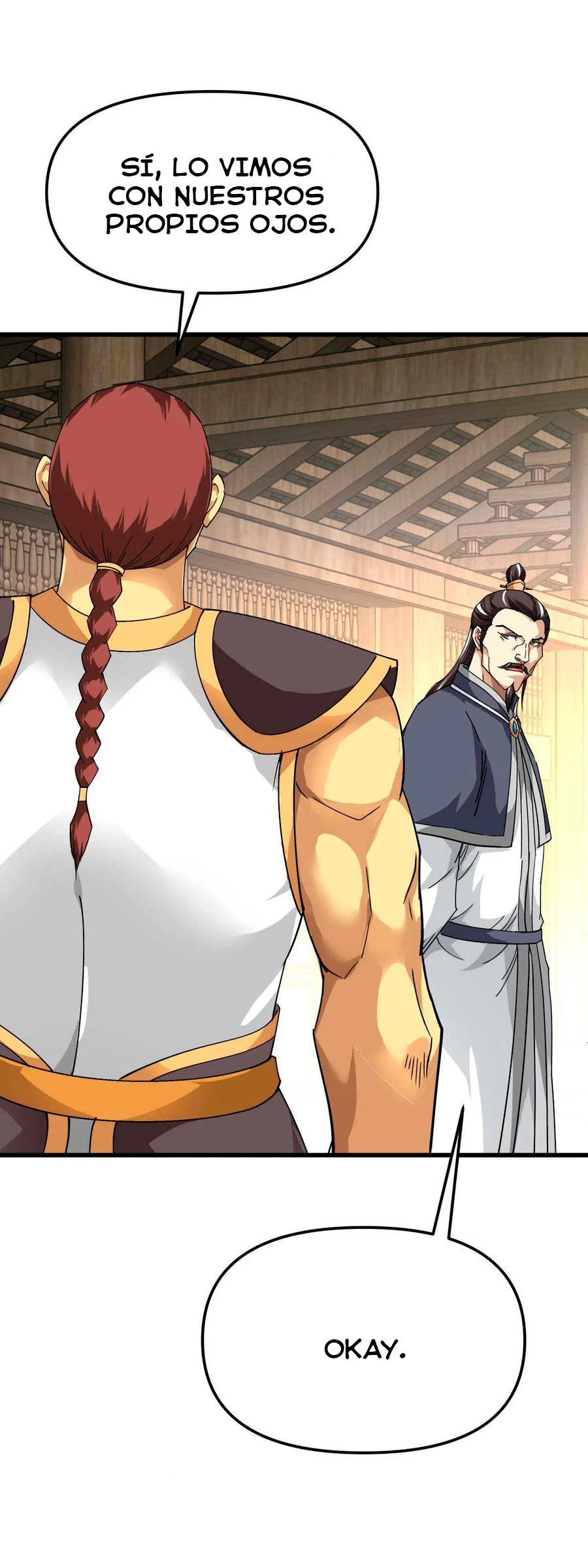 Renacimiento del Gran Dios > Capitulo 123 > Page 71