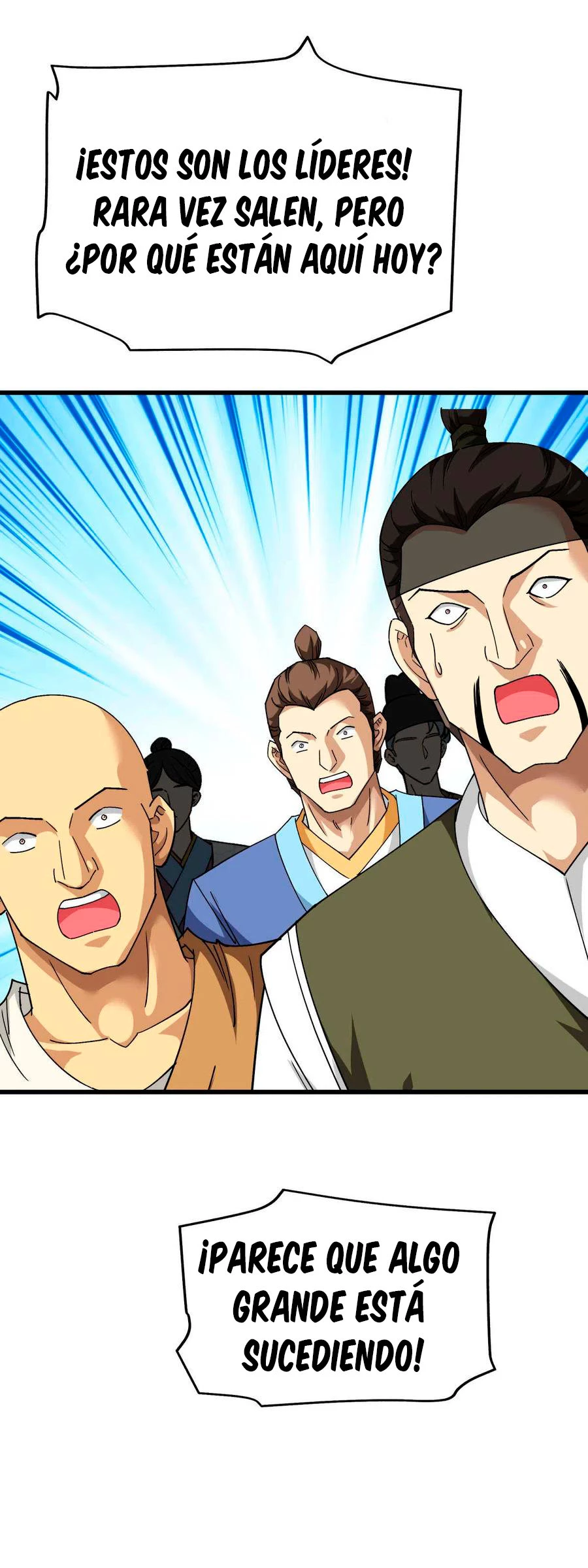 Renacimiento del Gran Dios > Capitulo 123 > Page 161