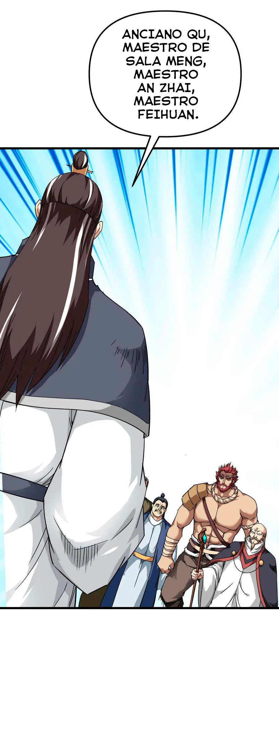 Renacimiento del Gran Dios > Capitulo 123 > Page 171