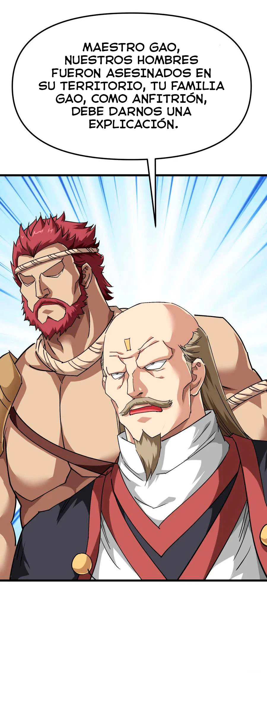 Renacimiento del Gran Dios > Capitulo 123 > Page 181