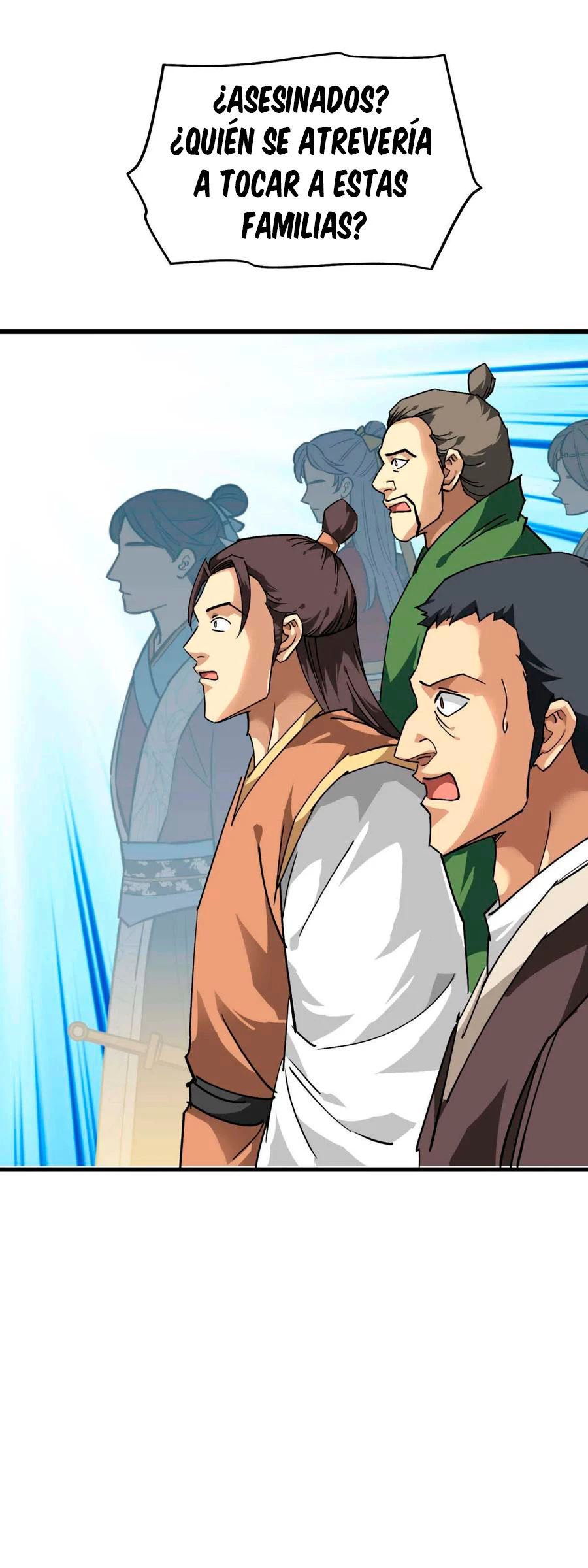 Renacimiento del Gran Dios > Capitulo 123 > Page 191