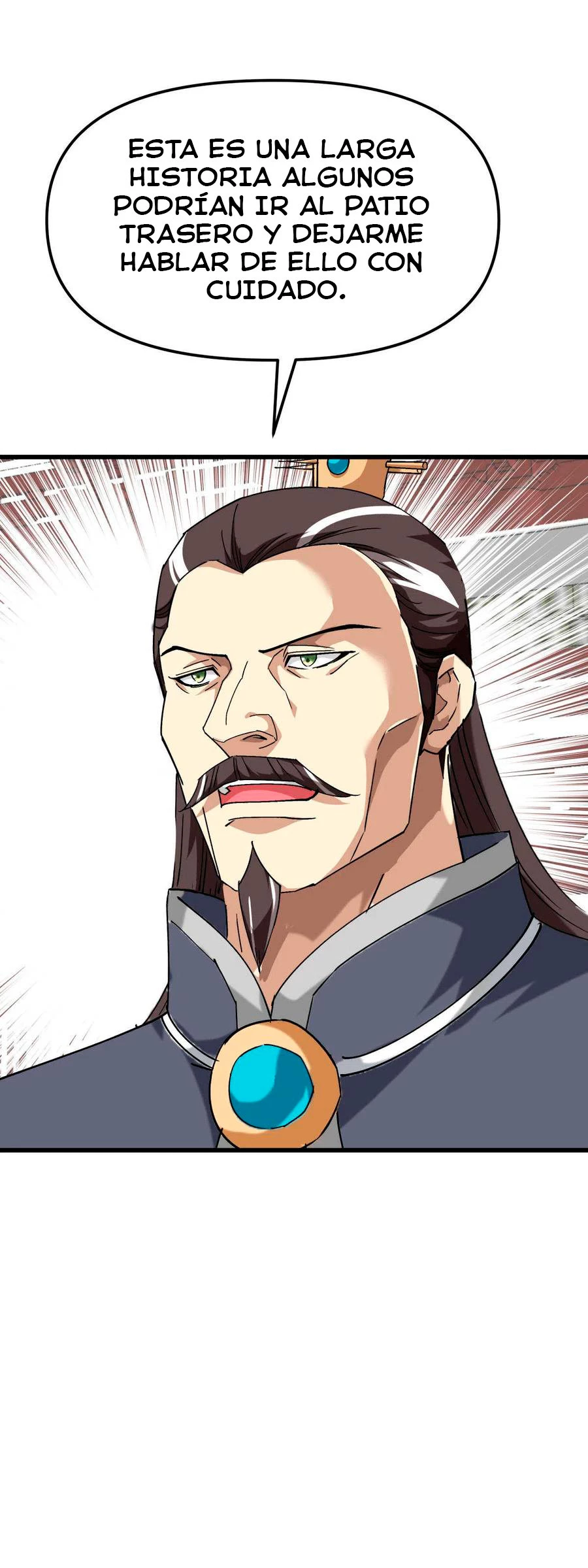 Renacimiento del Gran Dios > Capitulo 123 > Page 201