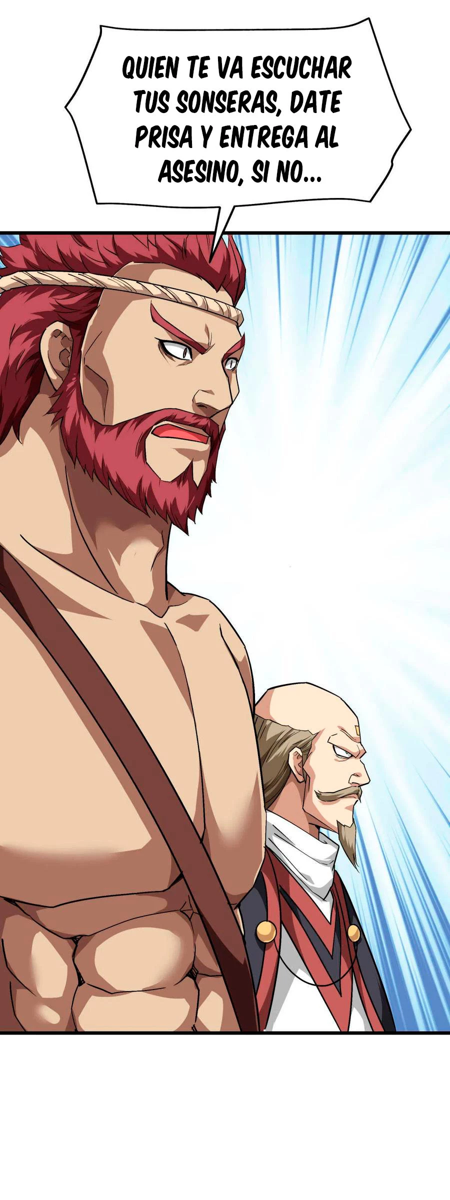 Renacimiento del Gran Dios > Capitulo 123 > Page 211