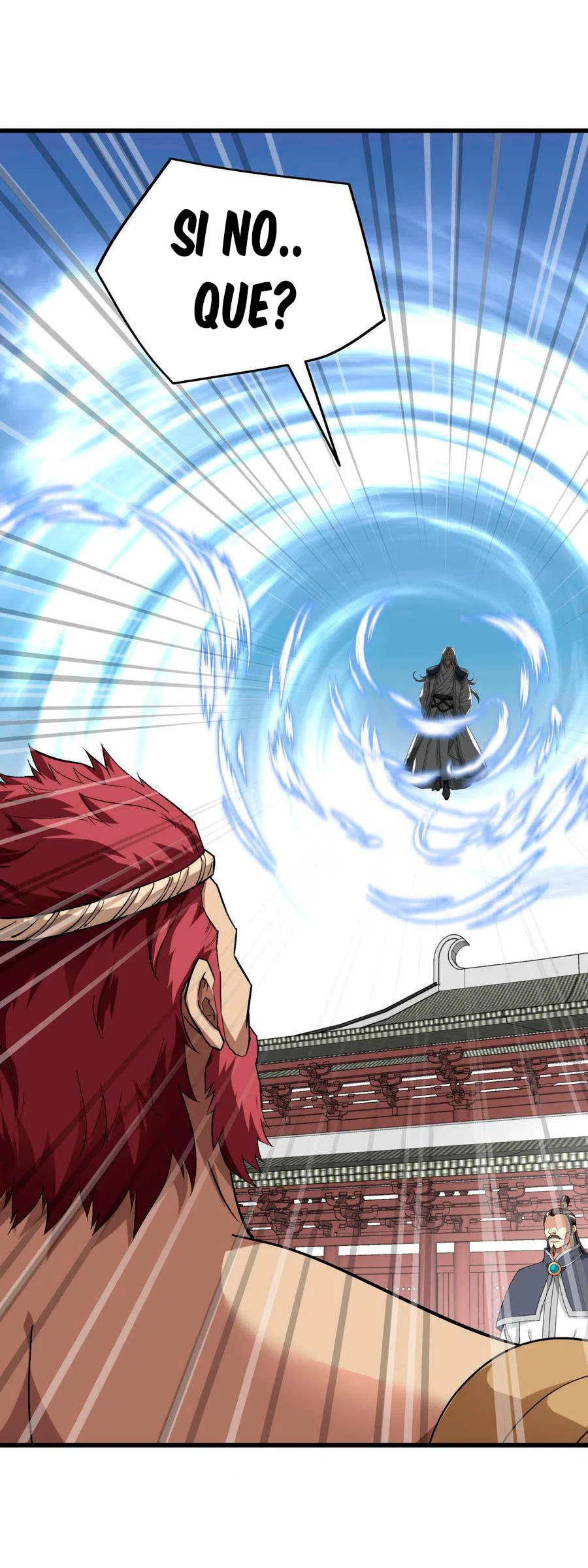 Renacimiento del Gran Dios > Capitulo 123 > Page 221