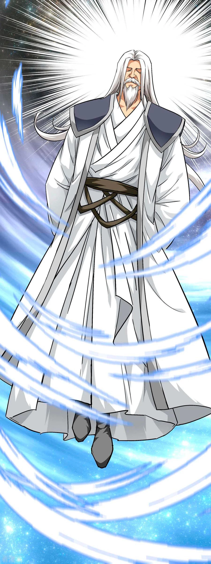 Renacimiento del Gran Dios > Capitulo 123 > Page 231