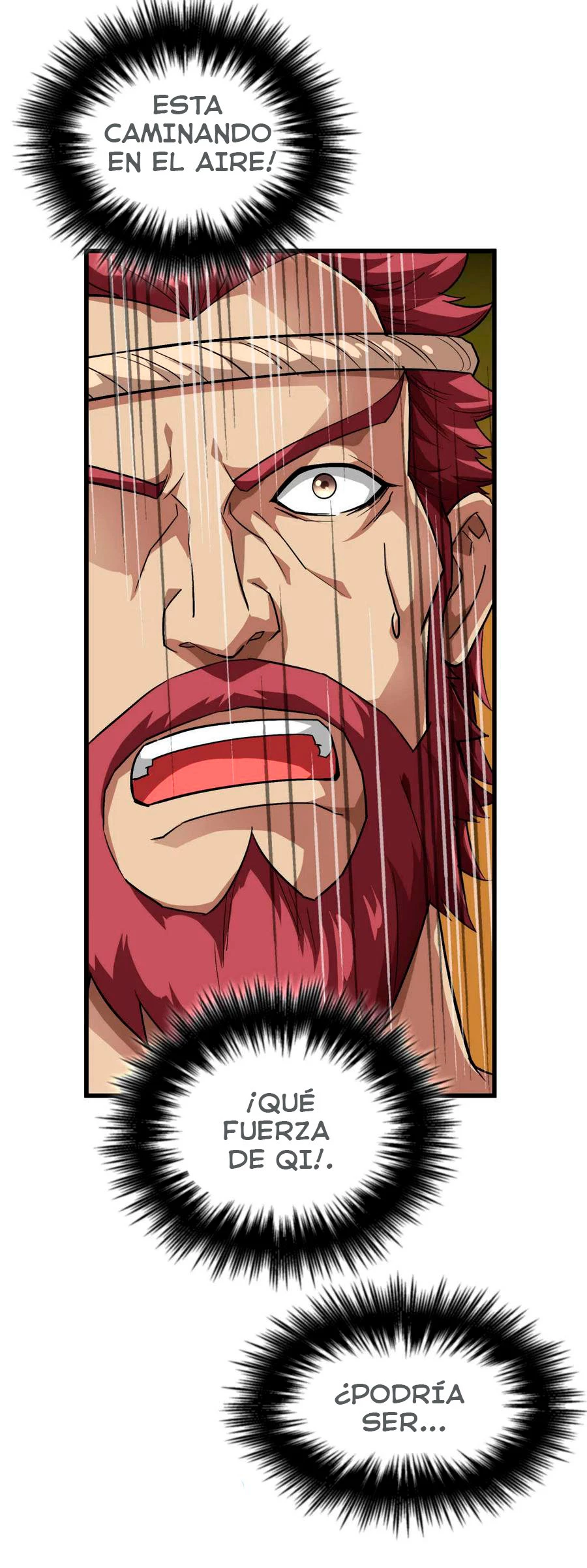 Renacimiento del Gran Dios > Capitulo 123 > Page 241