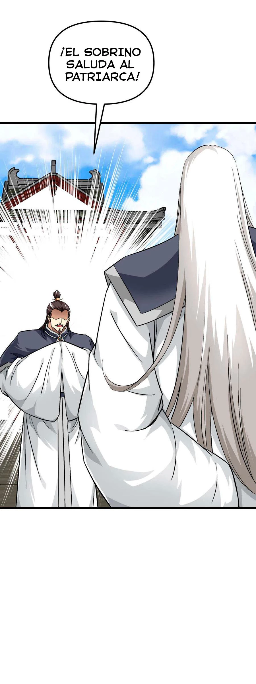 Renacimiento del Gran Dios > Capitulo 123 > Page 251