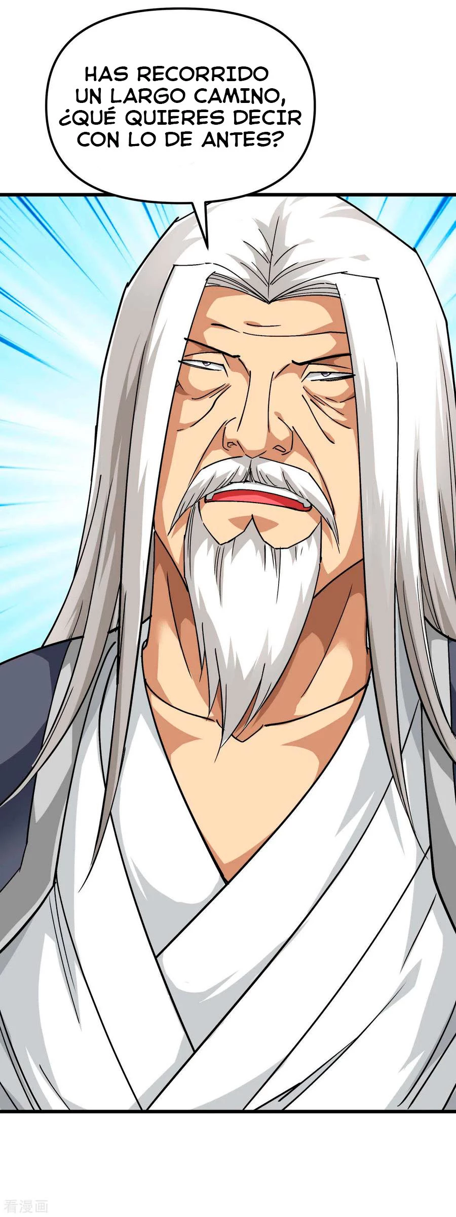 Renacimiento del Gran Dios > Capitulo 123 > Page 281