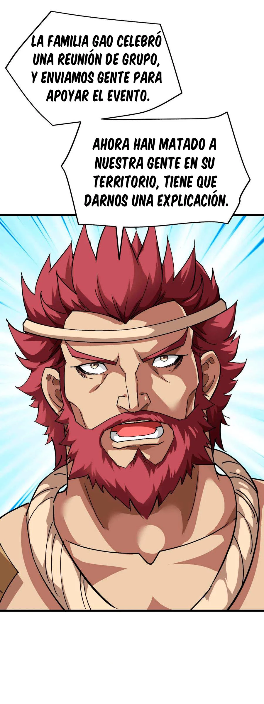 Renacimiento del Gran Dios > Capitulo 123 > Page 291