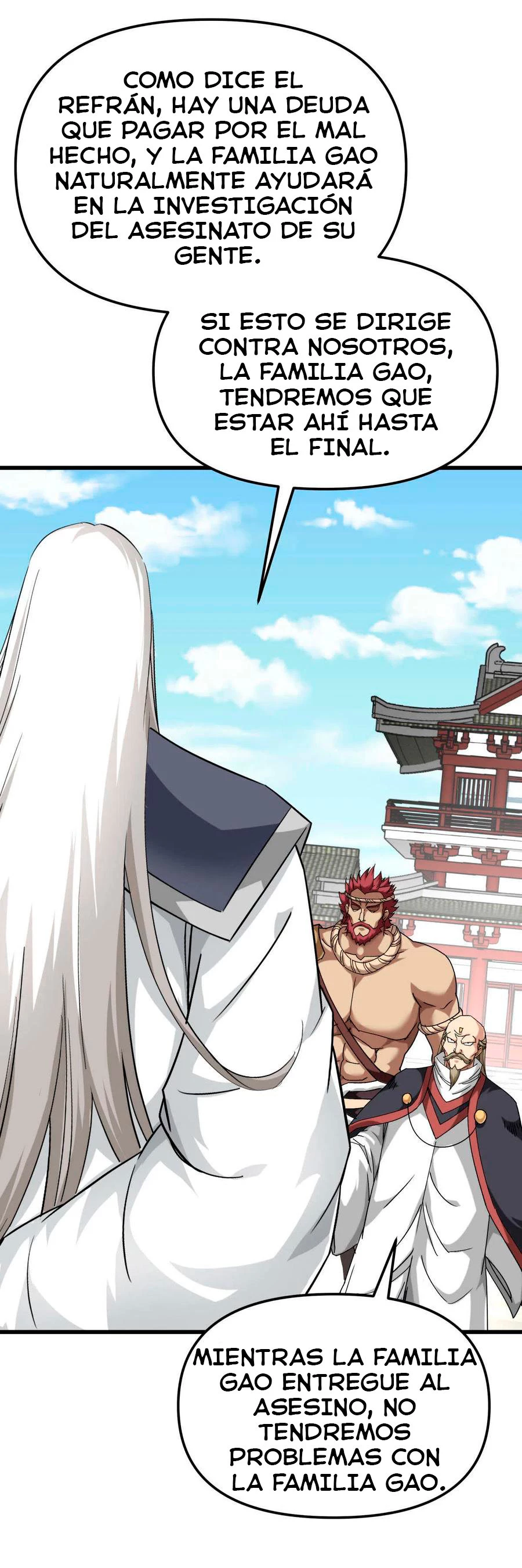 Renacimiento del Gran Dios > Capitulo 123 > Page 301