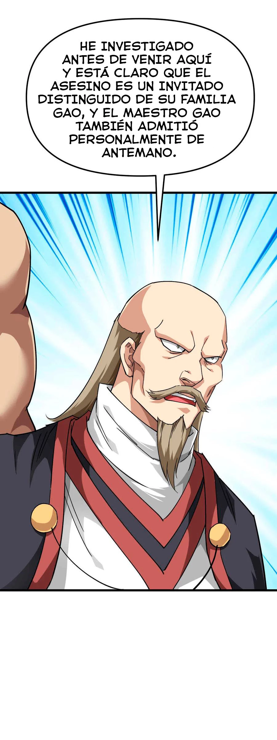 Renacimiento del Gran Dios > Capitulo 123 > Page 321