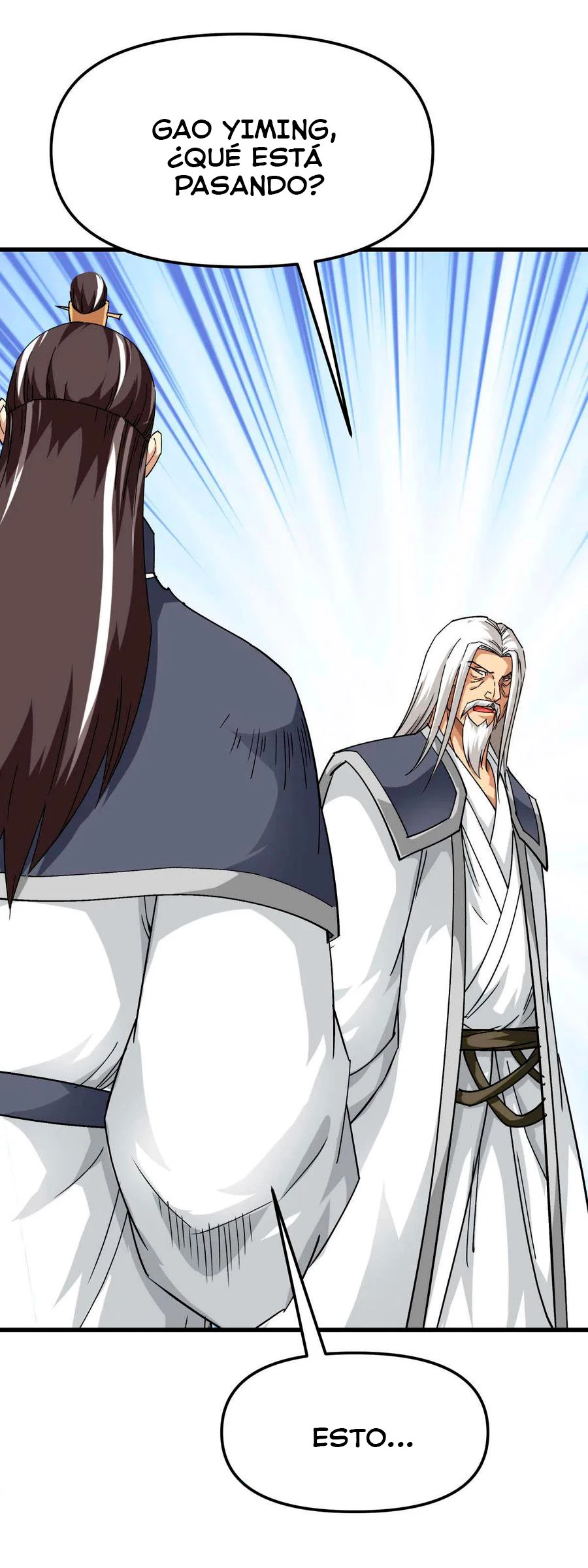 Renacimiento del Gran Dios > Capitulo 123 > Page 331